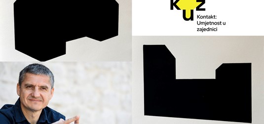 Otvorenje izložbe prof. art. Edvina Dragičevića u Galeriji Studio-21